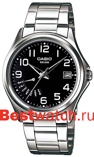 Часы Casio Analog MTP-1369D-1B