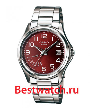 Часы Casio Analog MTP-1369D-4B