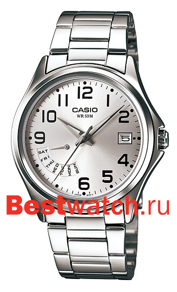 Часы Casio Analog MTP-1369D-7B