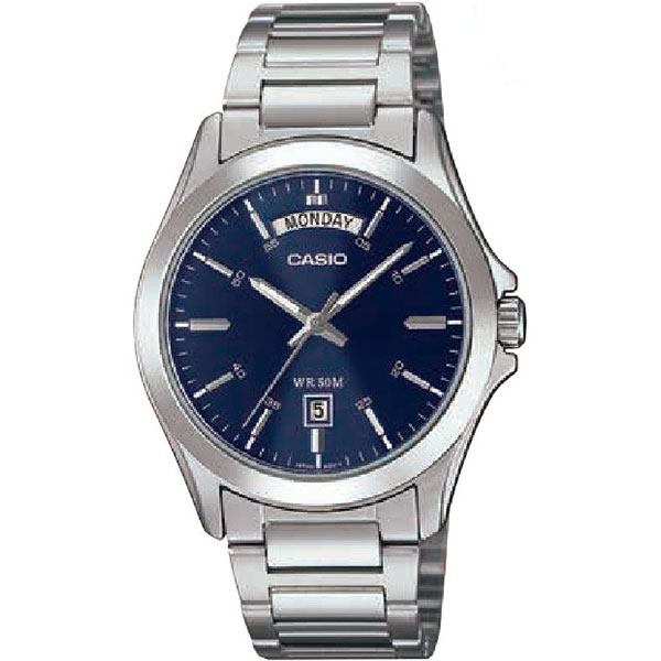 Часы Casio Analog MTP-1370D-2A2