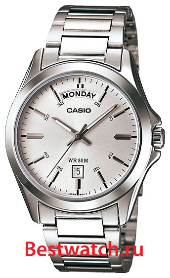 Часы Casio Analog MTP-1370D-7A1