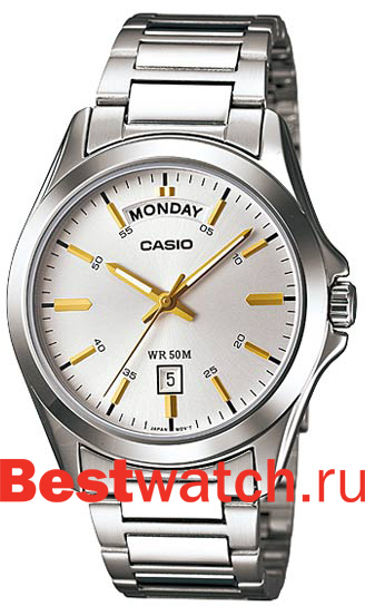 Часы Casio Analog MTP-1370D-7A2