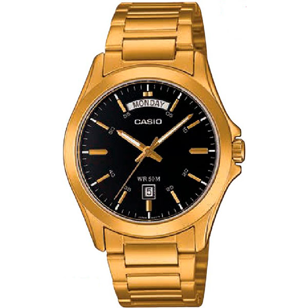 Часы Casio Analog MTP-1370G-1A
