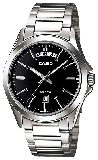 Часы Casio Analog MTP-1370PD-1A1