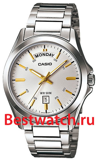 Часы Casio Analog MTP-1370PD-7A2