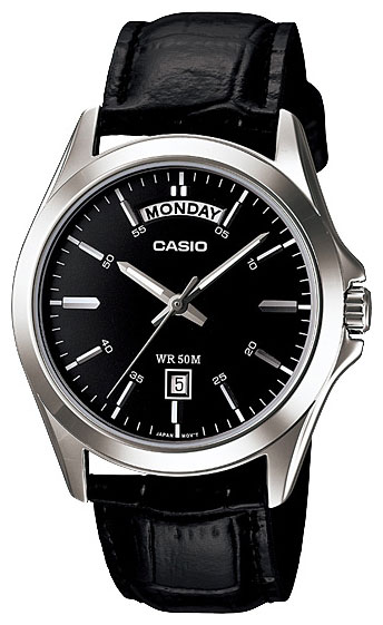Часы Casio Analog MTP-1370PL-1A