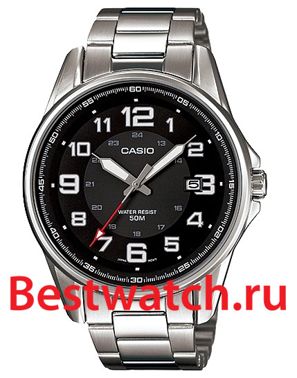 Часы Casio Analog MTP-1372D-1B