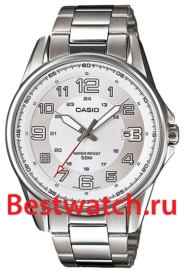 Часы Casio Analog MTP-1372D-7B