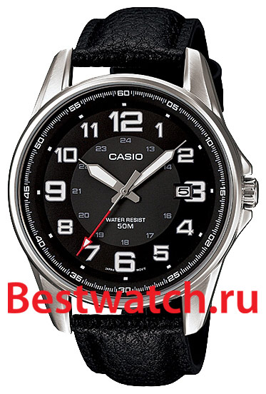 Часы Casio Analog MTP-1372L-1B