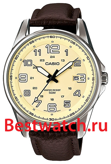 Часы Casio Analog MTP-1372L-9B