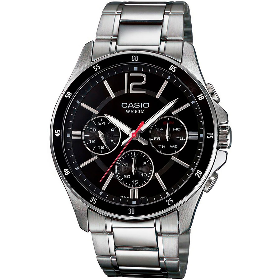 Часы Casio Analog MTP-1374D-1A
