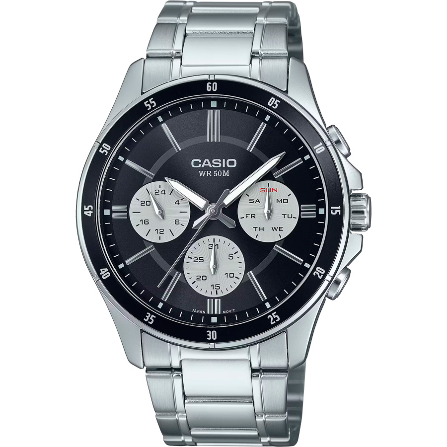 Часы Casio Analog MTP-1374D-1A3