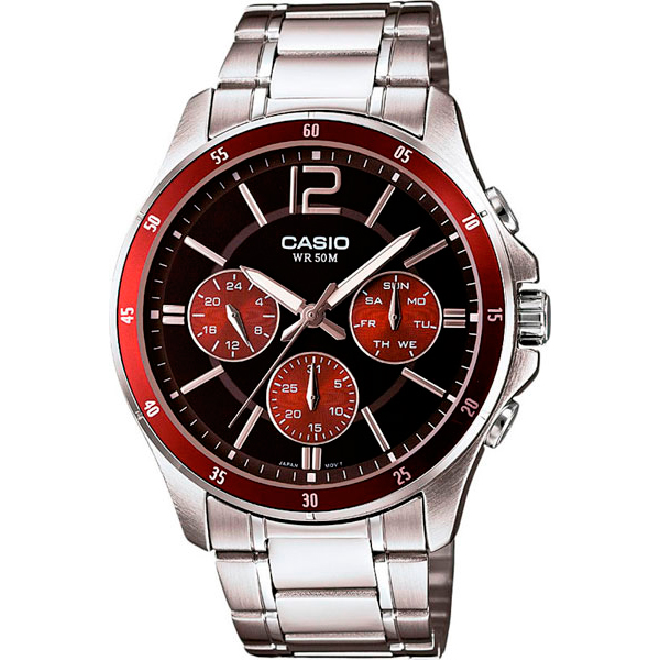 Часы Casio Analog MTP-1374D-5A