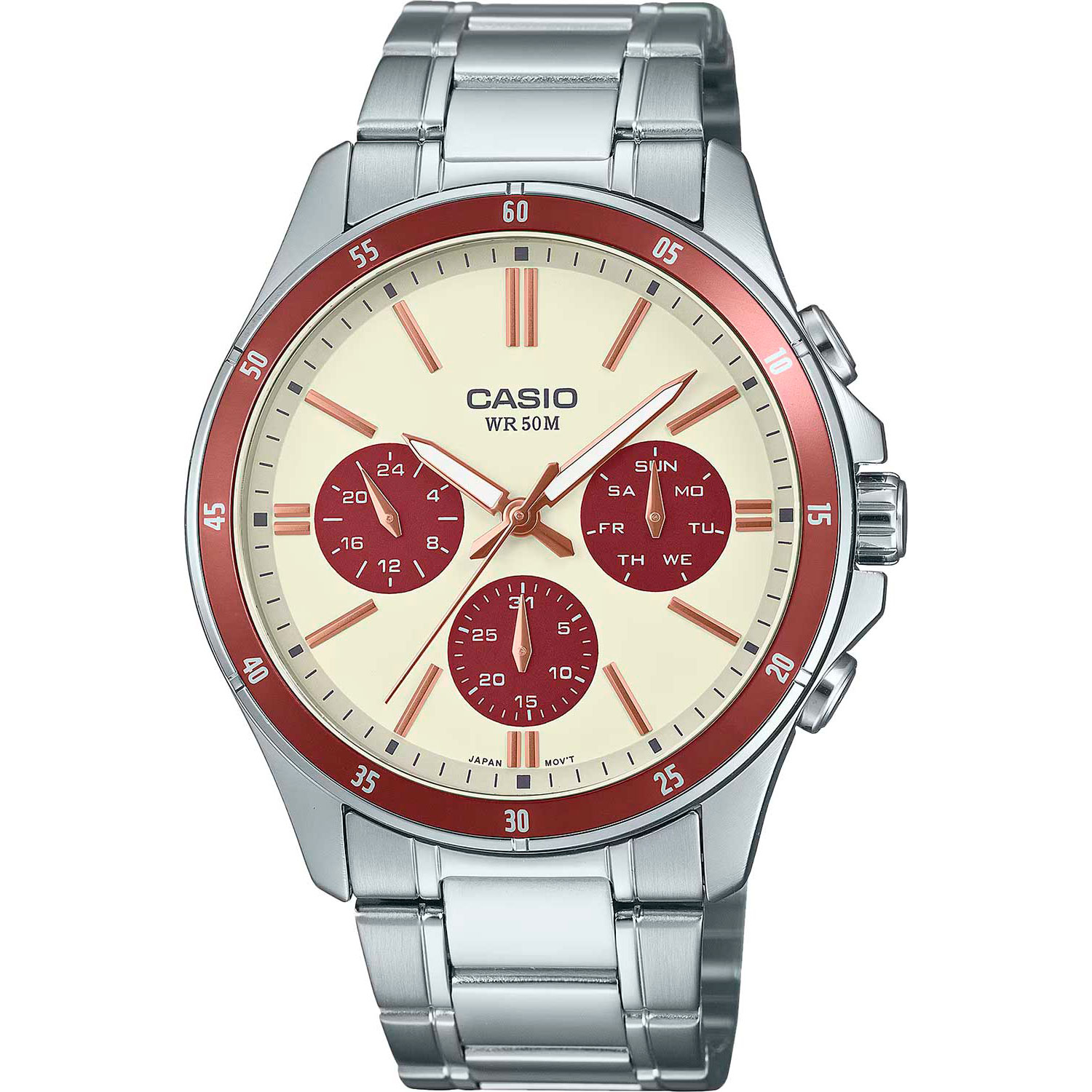 Часы Casio Analog MTP-1374D-5A2