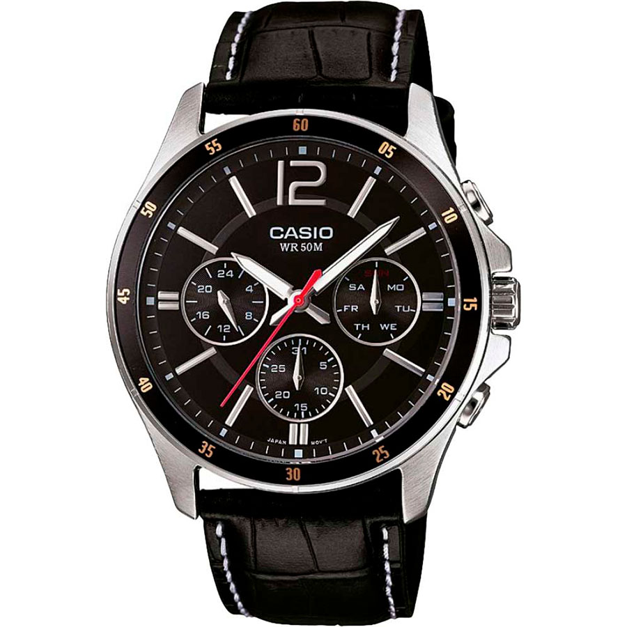 Часы Casio Analog MTP-1374L-1A