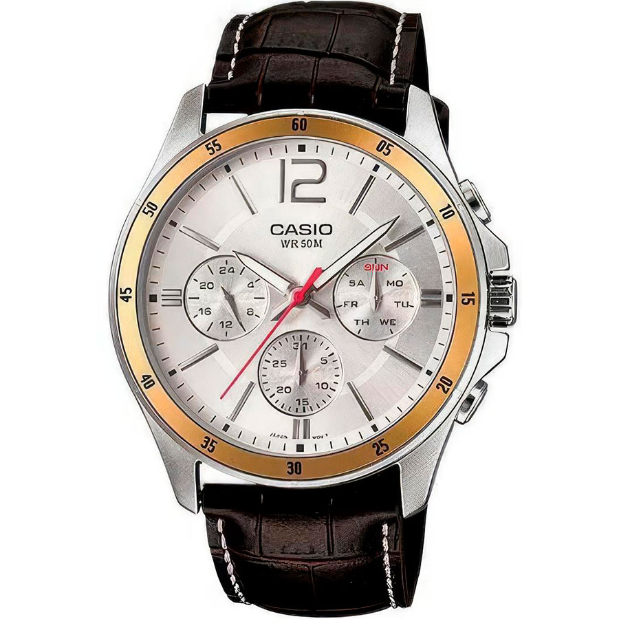 Часы Casio Analog MTP-1374L-7A