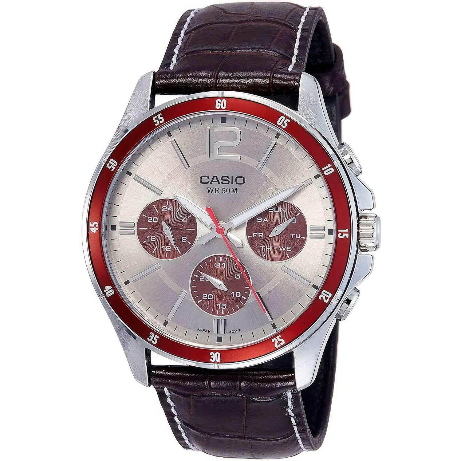 Часы Casio Analog MTP-1374L-7A1