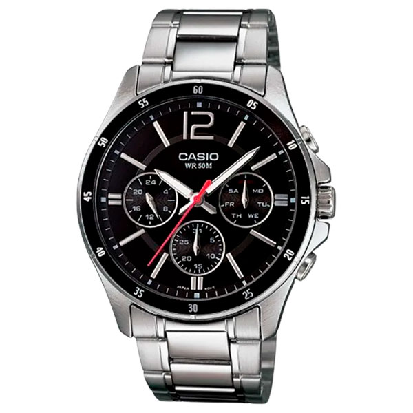 Часы Casio Analog MTP-1374PD-1A