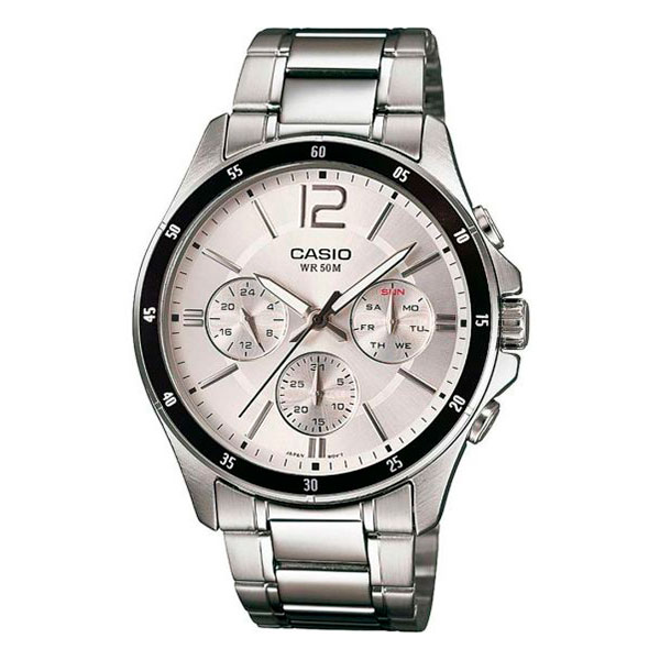 Часы Casio Analog MTP-1374PD-7A