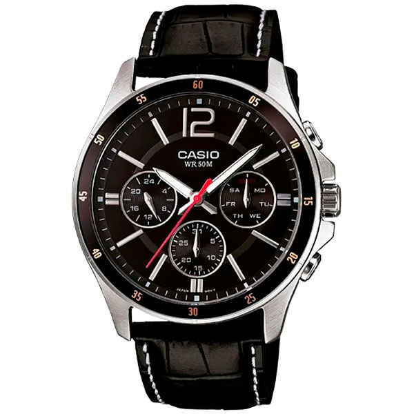 Часы Casio Analog MTP-1374PL-1A