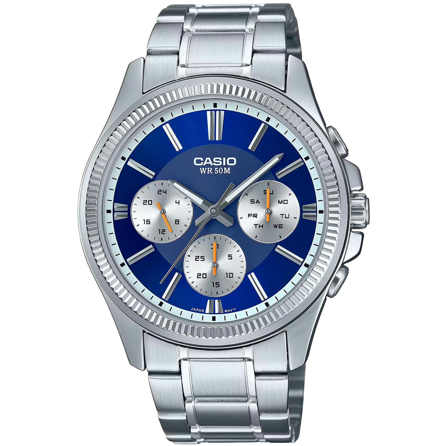 Часы Casio Analog MTP-1375D-2A1