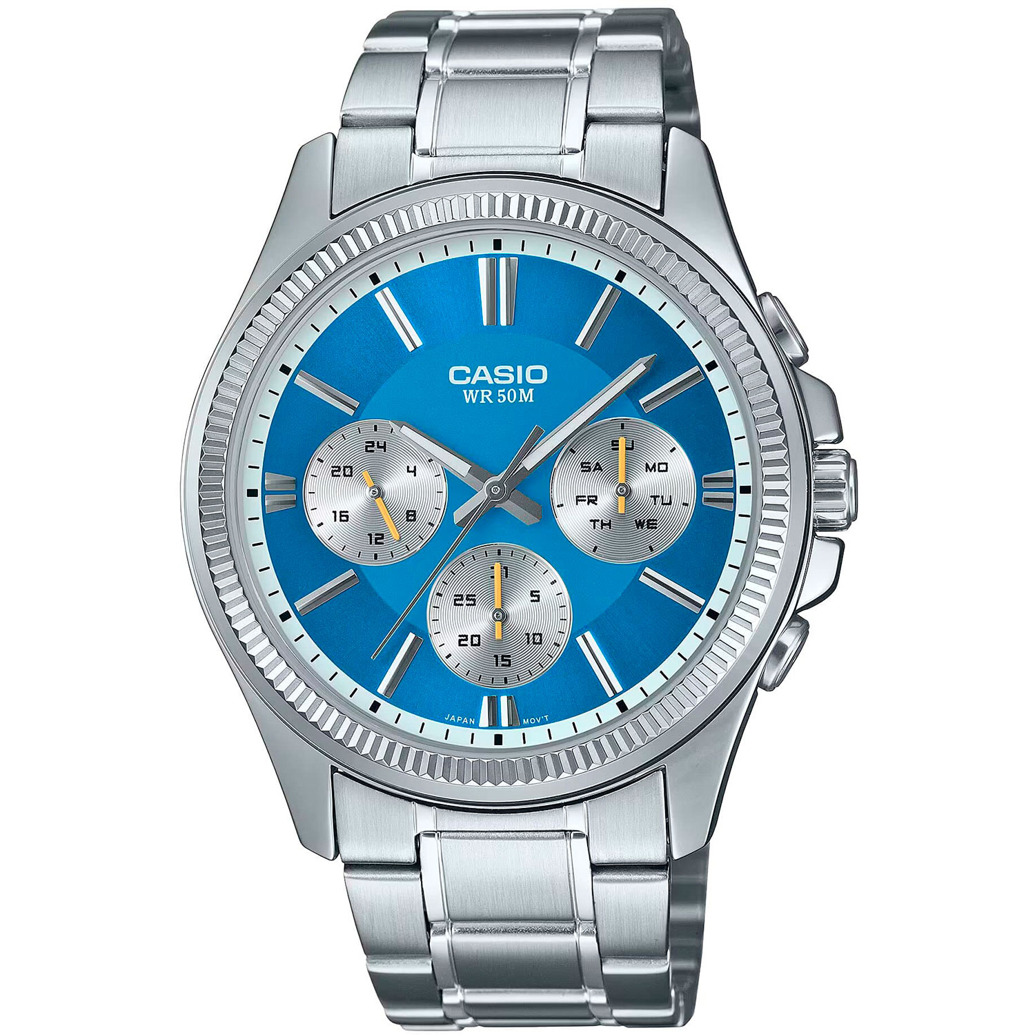 Часы Casio Analog MTP-1375D-2A2