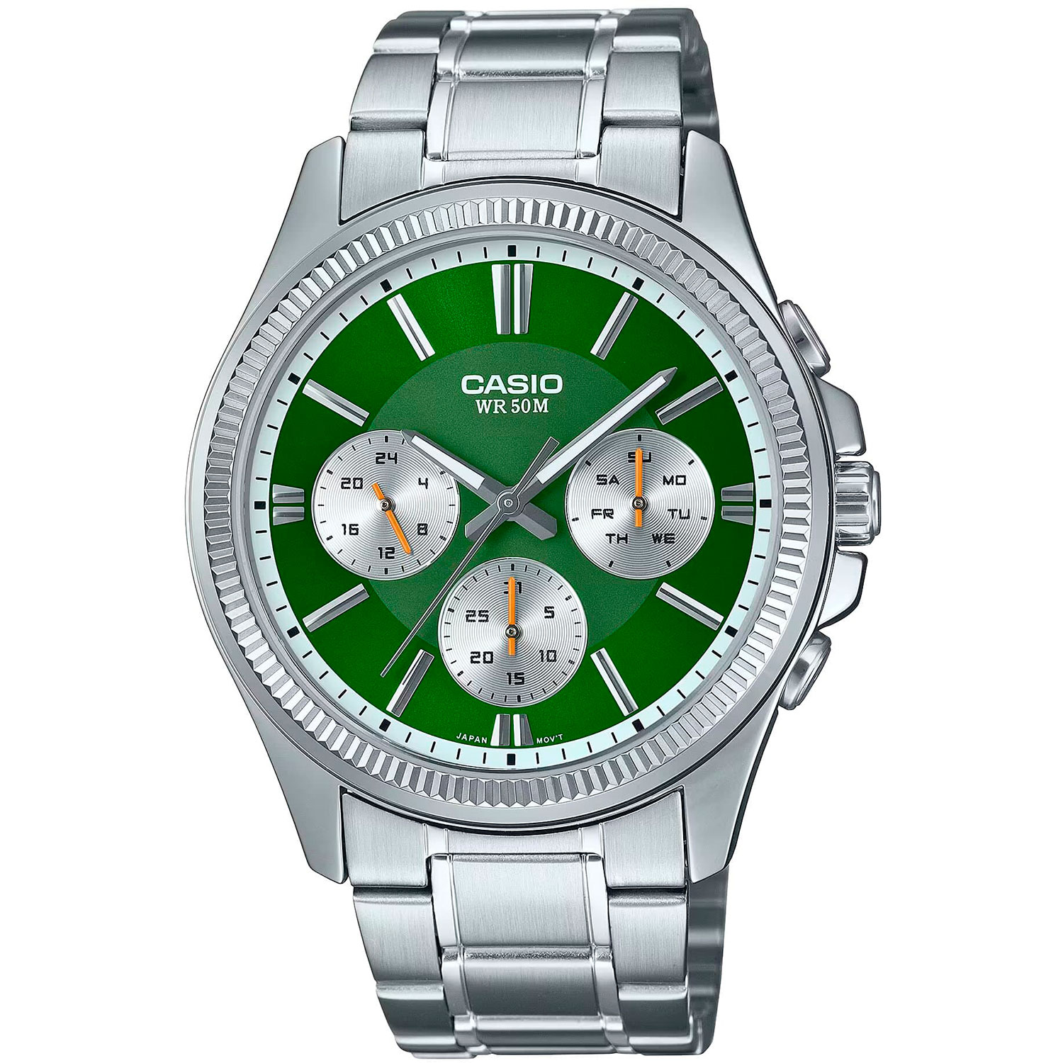 Часы Casio Analog MTP-1375D-3A