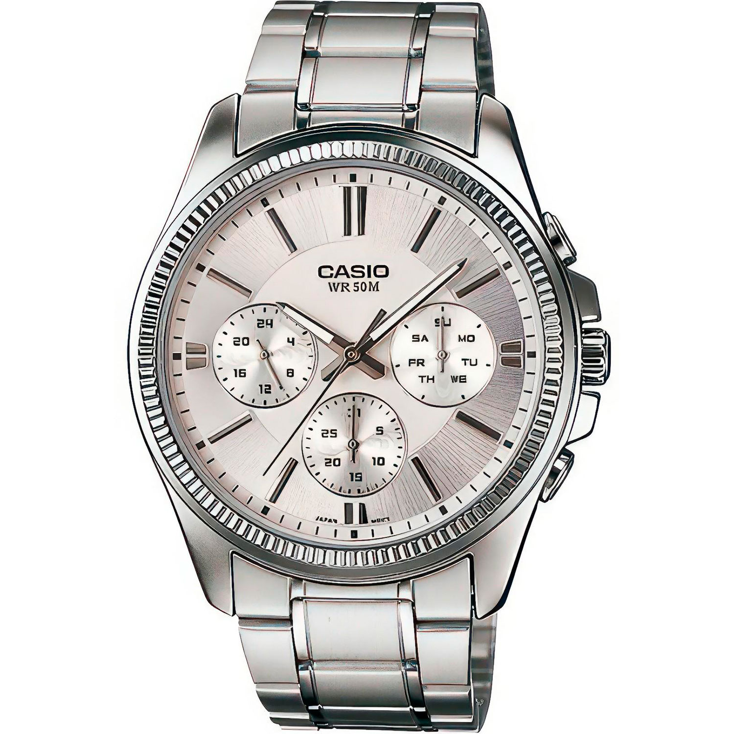 Часы Casio Analog MTP-1375D-7A