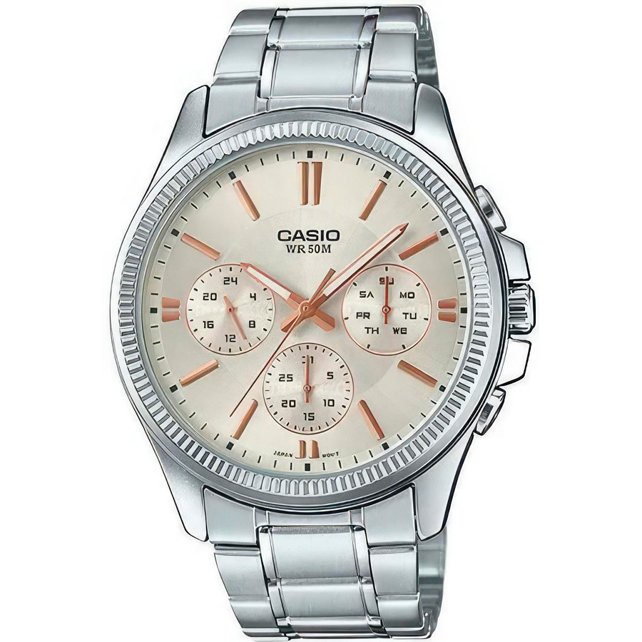 Часы Casio Analog MTP-1375D-7A2