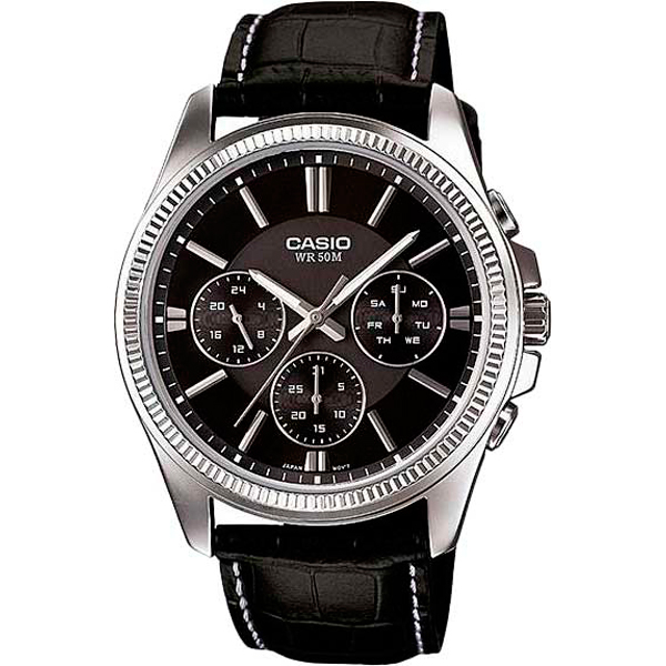 Часы Casio Analog MTP-1375L-1A