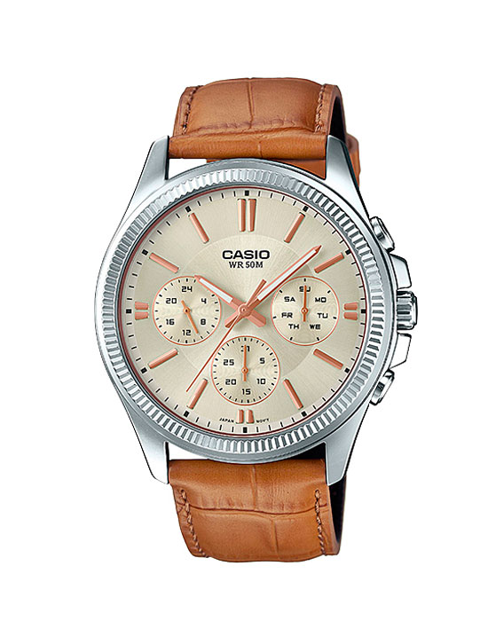 Часы Casio Analog MTP-1375L-9A