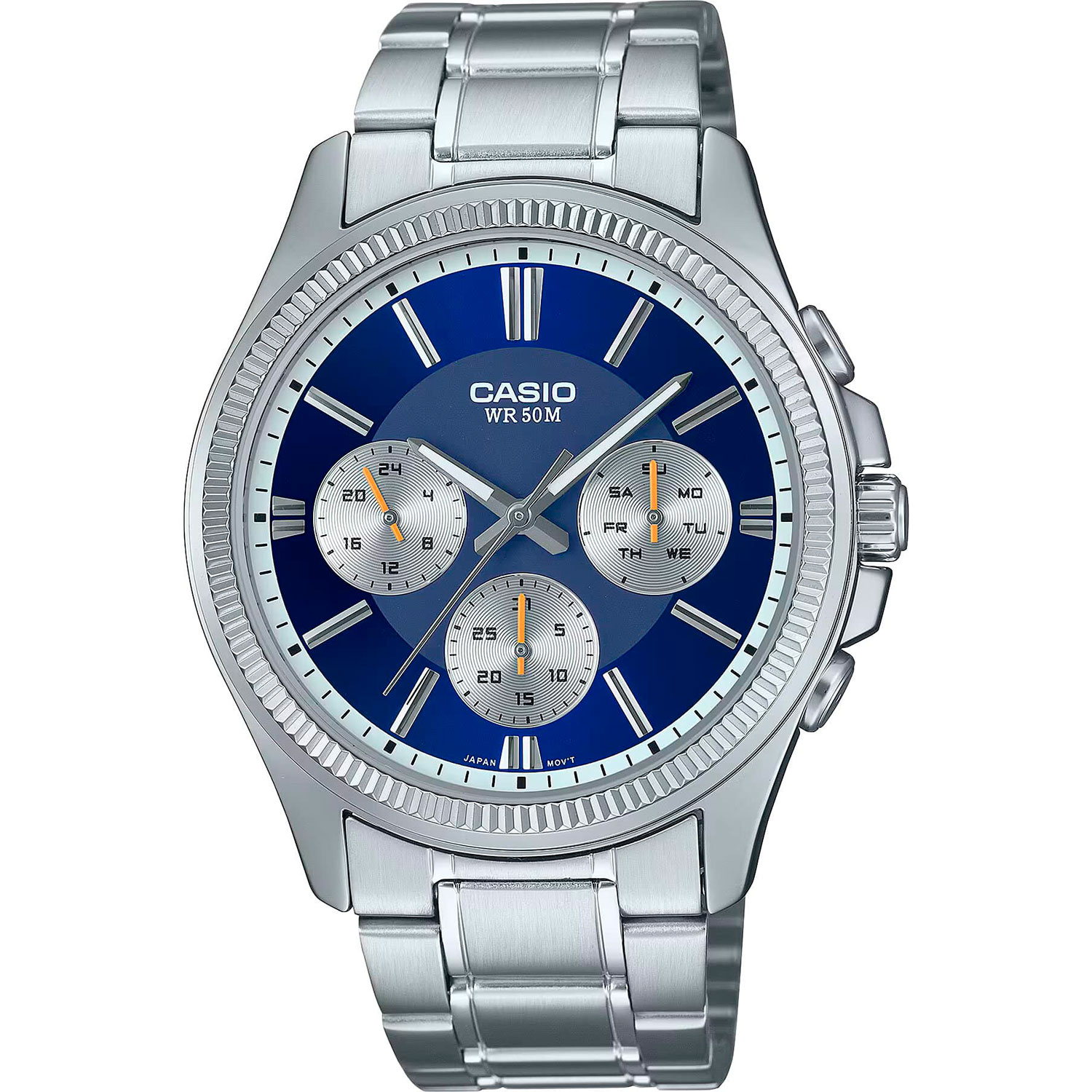 Часы Casio Analog MTP-1375PD-2A1