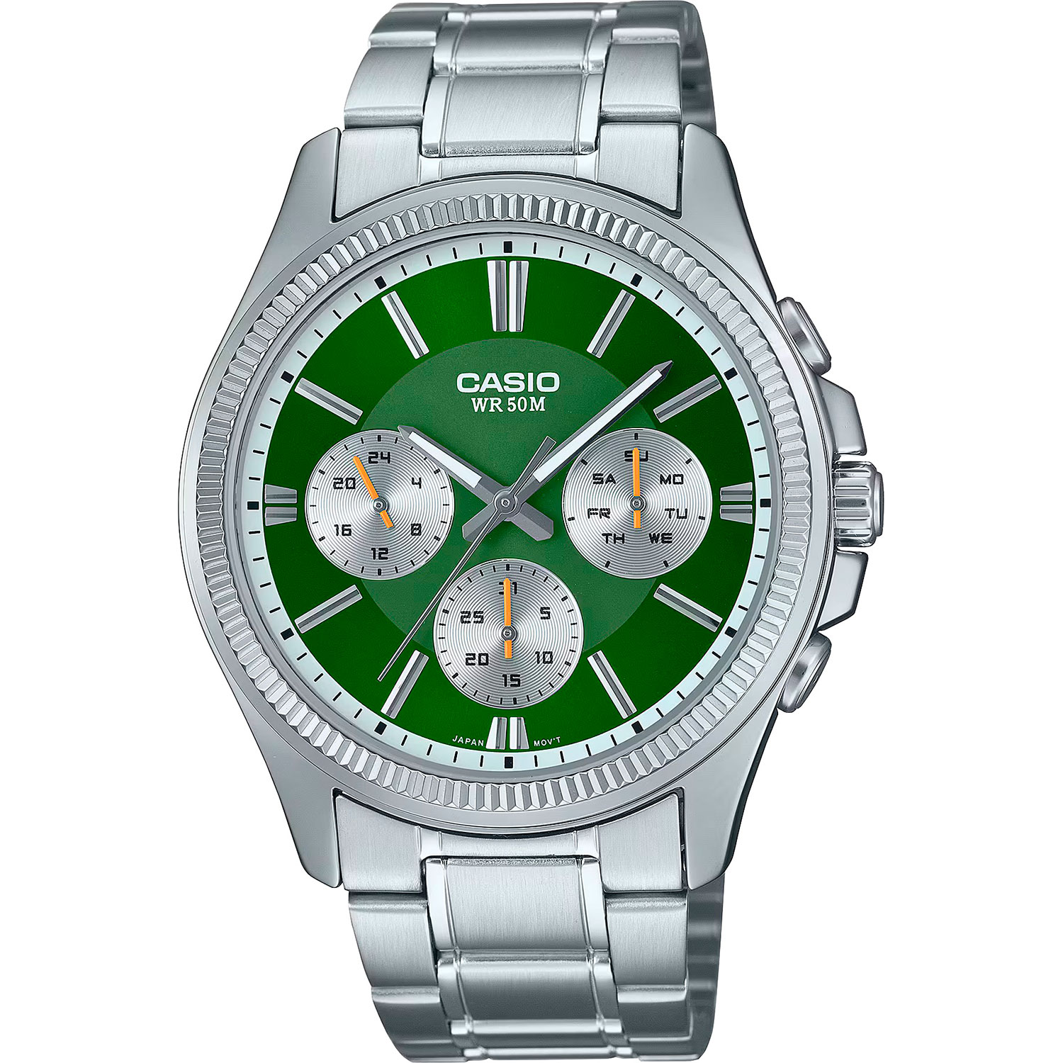 Часы Casio Analog MTP-1375PD-3A