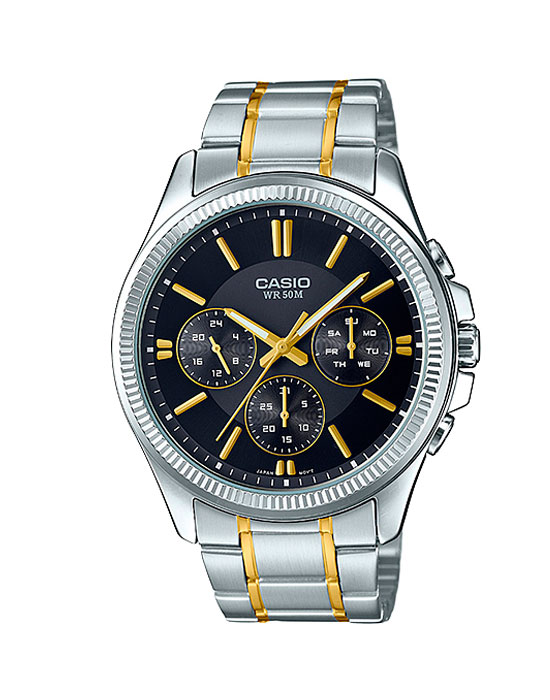 Часы Casio Analog MTP-1375SG-1A