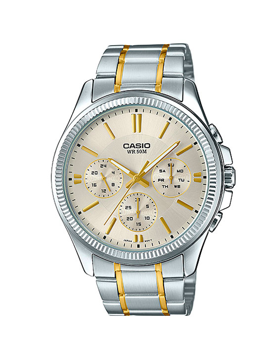 Часы Casio Analog MTP-1375SG-9A