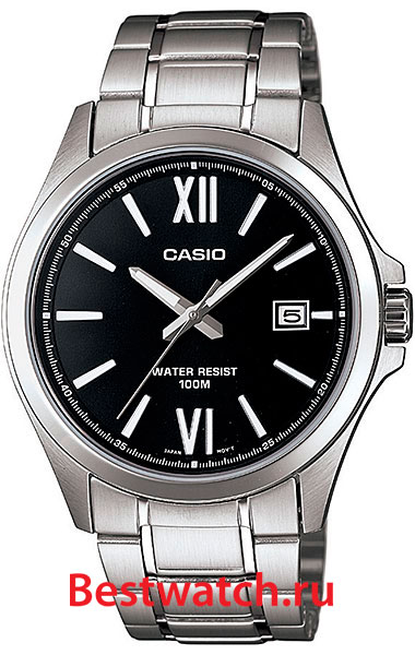 Часы Casio Analog MTP-1376D-1A