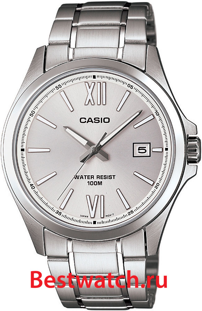 Часы Casio Analog MTP-1376D-7A