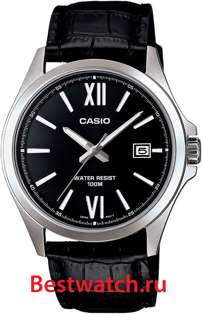 Часы Casio Analog MTP-1376L-1A