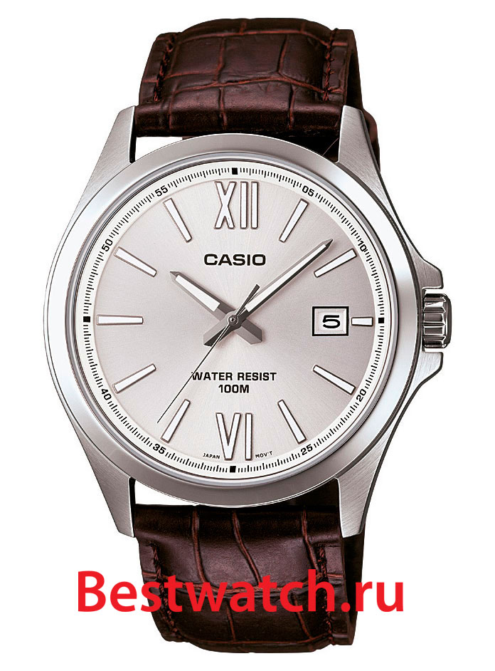 Часы Casio Analog MTP-1376L-7A