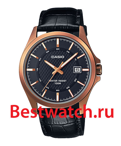 Часы Casio Analog MTP-1376RL-1A