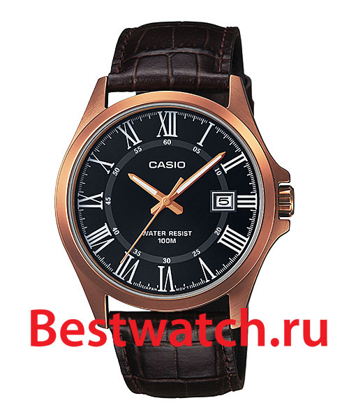 Часы Casio Analog MTP-1376RL-1B