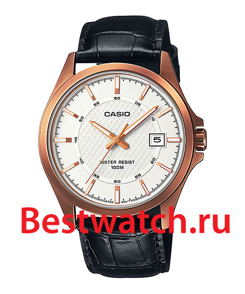 Часы Casio Analog MTP-1376RL-7A