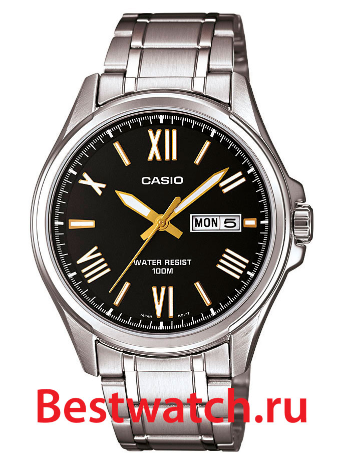 Часы Casio Analog MTP-1377D-1A