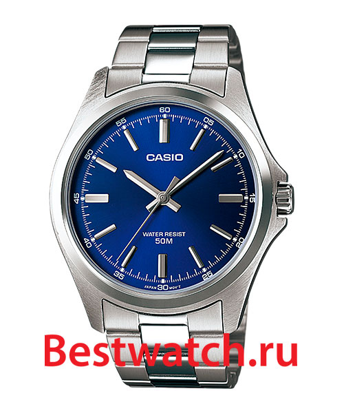 Часы Casio Analog MTP-1378D-2A