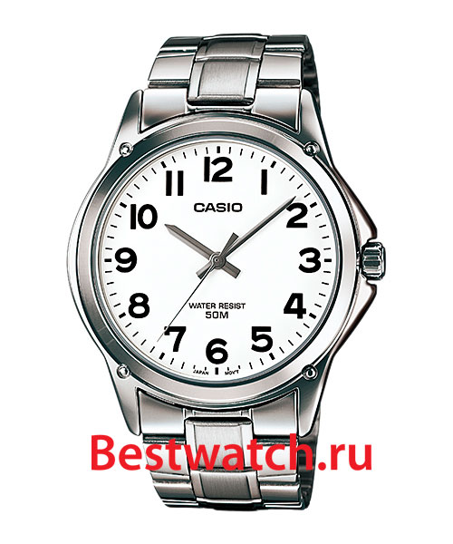 Часы Casio Analog MTP-1379D-7B