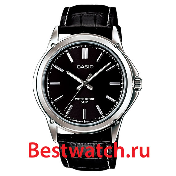 Часы Casio Analog MTP-1379L-1A