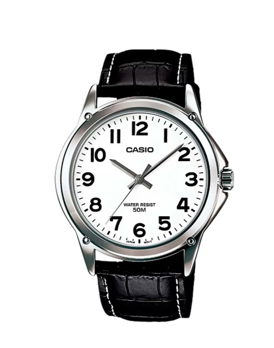 Часы Casio Analog MTP-1379L-7B