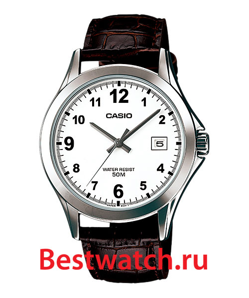 Часы Casio Analog MTP-1380L-7B