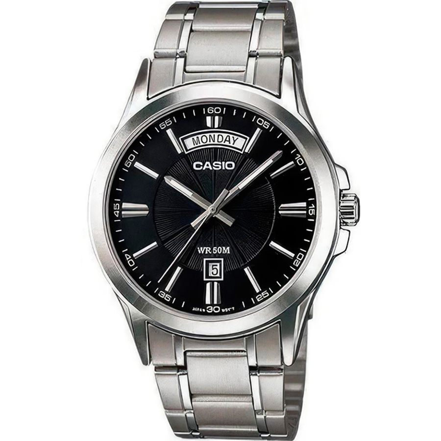 Часы Casio Analog MTP-1381D-1A