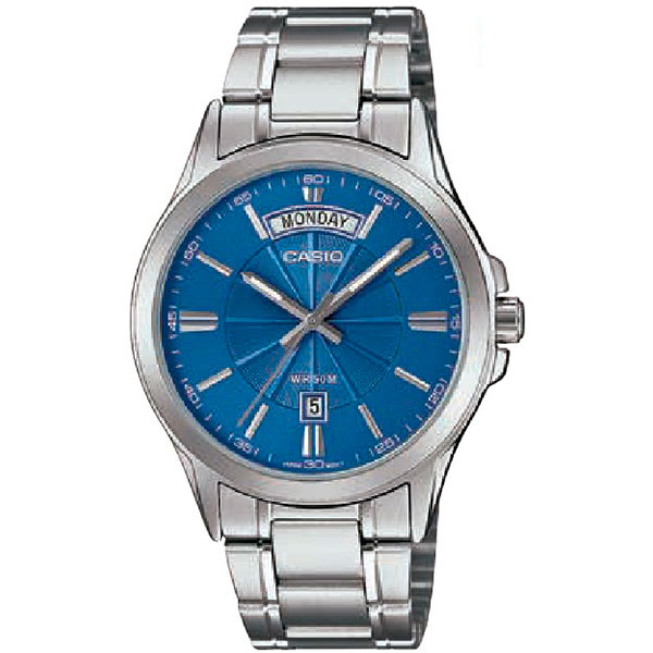 Часы Casio Analog MTP-1381D-2A